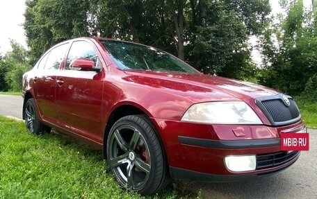 Skoda Octavia, 2008 год, 680 000 рублей, 2 фотография