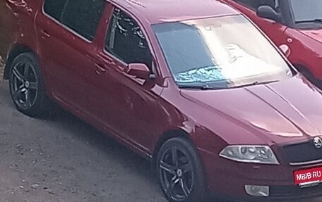 Skoda Octavia, 2008 год, 680 000 рублей, 8 фотография