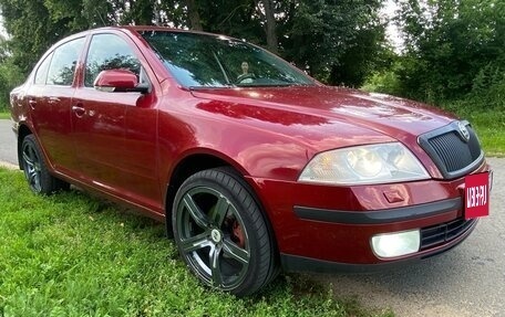 Skoda Octavia, 2008 год, 680 000 рублей, 7 фотография