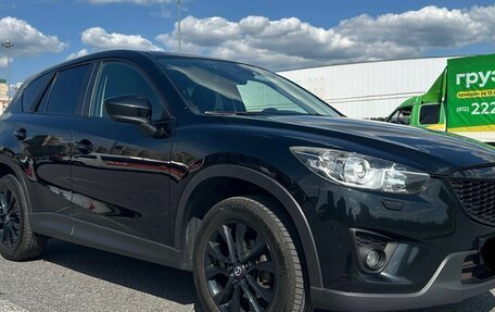 Mazda CX-5 II, 2014 год, 1 450 000 рублей, 2 фотография
