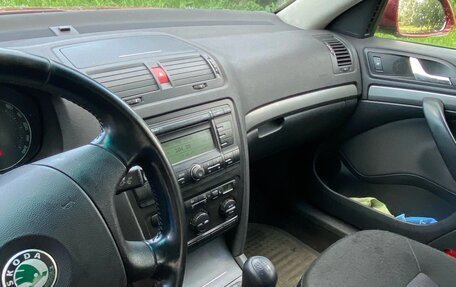 Skoda Octavia, 2008 год, 680 000 рублей, 16 фотография