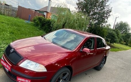 Skoda Octavia, 2008 год, 680 000 рублей, 12 фотография