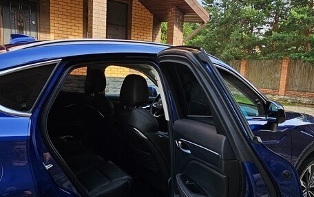 Geely Tugella FY11, 2021 год, 2 350 000 рублей, 9 фотография