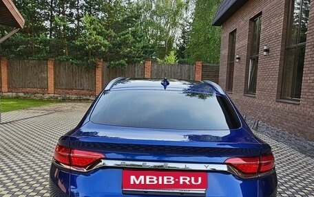 Geely Tugella FY11, 2021 год, 2 350 000 рублей, 10 фотография