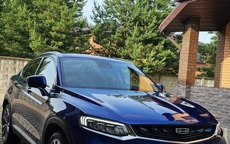 Geely Tugella FY11, 2021 год, 2 350 000 рублей, 11 фотография