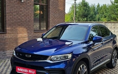 Geely Tugella FY11, 2021 год, 2 350 000 рублей, 13 фотография