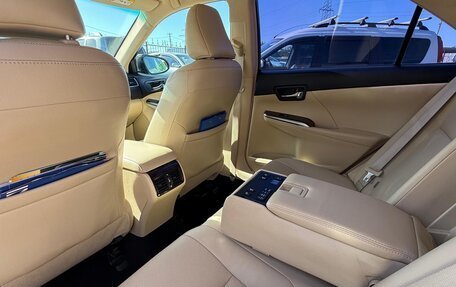 Toyota Camry, 2017 год, 2 500 000 рублей, 6 фотография