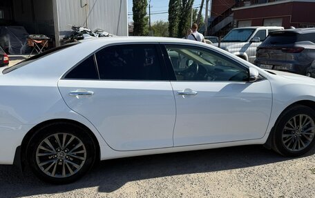Toyota Camry, 2017 год, 2 500 000 рублей, 10 фотография