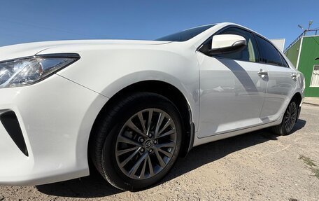 Toyota Camry, 2017 год, 2 500 000 рублей, 7 фотография