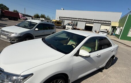 Toyota Camry, 2017 год, 2 500 000 рублей, 17 фотография