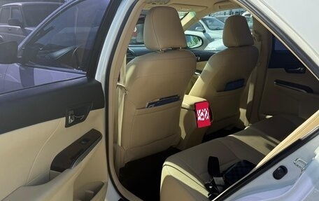 Toyota Camry, 2017 год, 2 500 000 рублей, 11 фотография