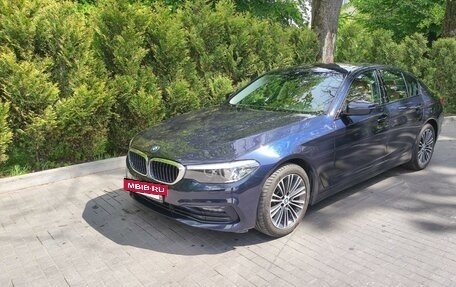 BMW 5 серия, 2019 год, 3 350 000 рублей, 2 фотография