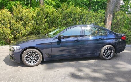 BMW 5 серия, 2019 год, 3 350 000 рублей, 5 фотография