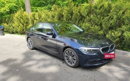 BMW 5 серия, 2019 год, 3 350 000 рублей, 3 фотография
