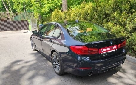 BMW 5 серия, 2019 год, 3 350 000 рублей, 6 фотография