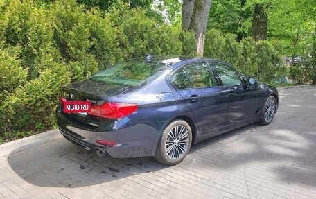 BMW 5 серия, 2019 год, 3 350 000 рублей, 7 фотография