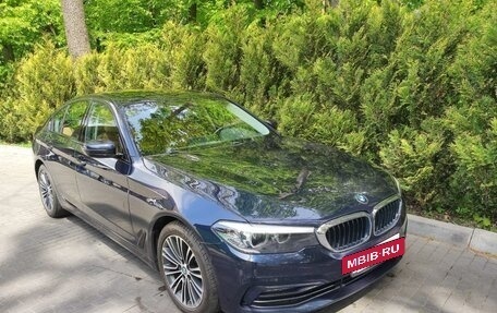 BMW 5 серия, 2019 год, 3 350 000 рублей, 4 фотография