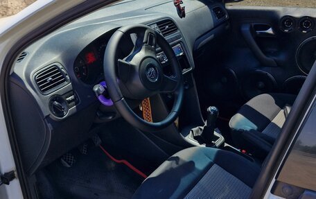 Volkswagen Polo VI (EU Market), 2013 год, 630 000 рублей, 6 фотография