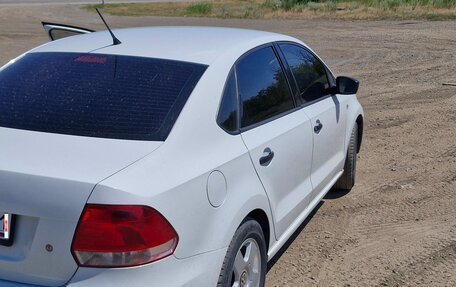 Volkswagen Polo VI (EU Market), 2013 год, 630 000 рублей, 7 фотография