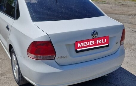 Volkswagen Polo VI (EU Market), 2013 год, 630 000 рублей, 8 фотография