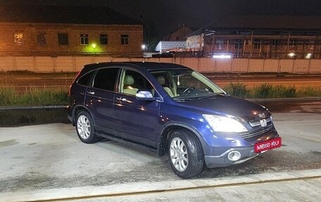 Honda CR-V III рестайлинг, 2008 год, 1 110 000 рублей, 3 фотография