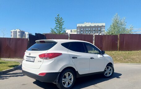 Hyundai ix35 I рестайлинг, 2011 год, 1 165 000 рублей, 5 фотография