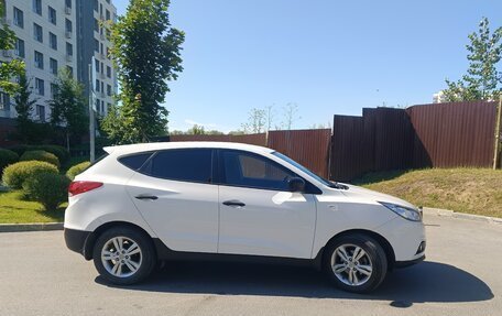 Hyundai ix35 I рестайлинг, 2011 год, 1 165 000 рублей, 6 фотография