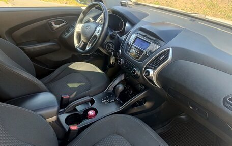 Hyundai ix35 I рестайлинг, 2011 год, 1 165 000 рублей, 9 фотография