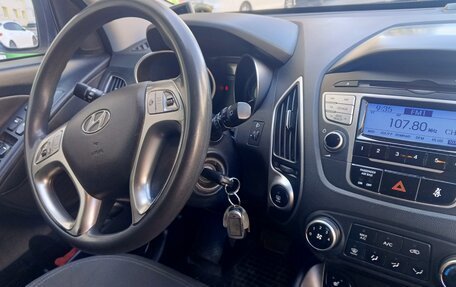 Hyundai ix35 I рестайлинг, 2011 год, 1 165 000 рублей, 10 фотография