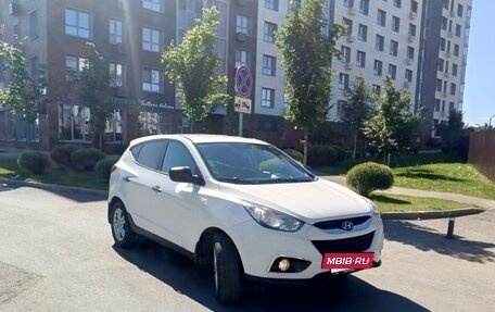 Hyundai ix35 I рестайлинг, 2011 год, 1 165 000 рублей, 8 фотография
