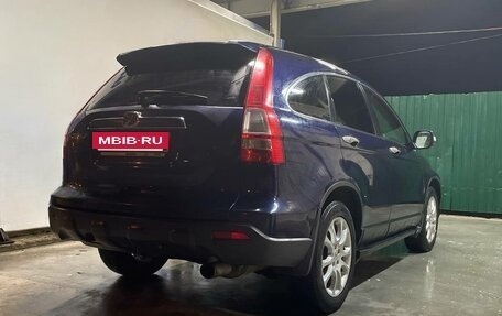 Honda CR-V III рестайлинг, 2008 год, 1 110 000 рублей, 6 фотография