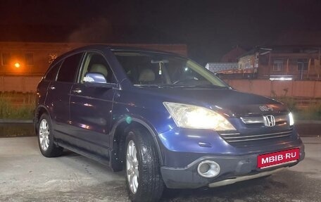 Honda CR-V III рестайлинг, 2008 год, 1 110 000 рублей, 5 фотография