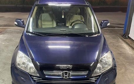 Honda CR-V III рестайлинг, 2008 год, 1 110 000 рублей, 4 фотография
