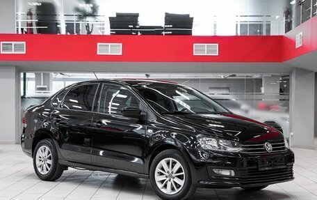 Volkswagen Polo VI (EU Market), 2020 год, 1 299 000 рублей, 4 фотография