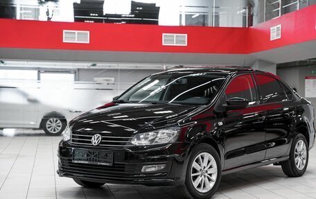 Volkswagen Polo VI (EU Market), 2020 год, 1 299 000 рублей, 5 фотография