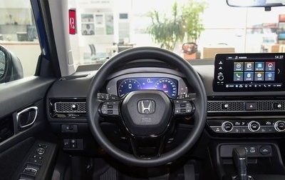 Honda Civic, 2022 год, 1 750 000 рублей, 1 фотография