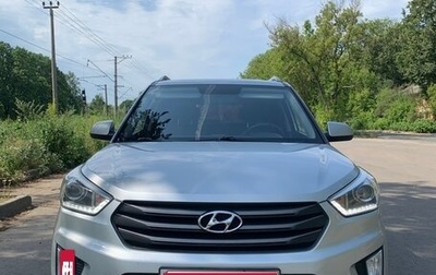 Hyundai Creta I рестайлинг, 2018 год, 1 600 000 рублей, 1 фотография
