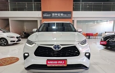 Toyota Highlander, 2023 год, 5 071 000 рублей, 1 фотография