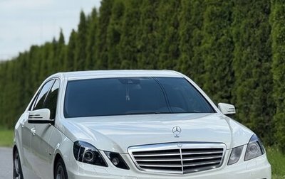 Mercedes-Benz E-Класс, 2012 год, 1 650 000 рублей, 1 фотография