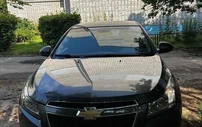 Chevrolet Cruze II, 2011 год, 820 000 рублей, 1 фотография