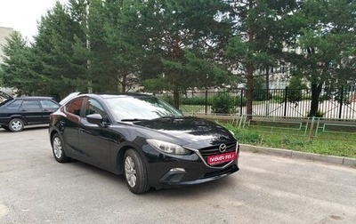 Mazda 3, 2014 год, 990 000 рублей, 1 фотография