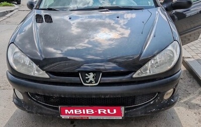 Peugeot 206, 2008 год, 290 000 рублей, 1 фотография