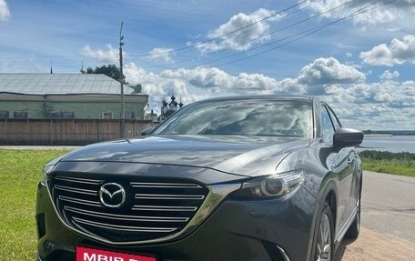 Mazda CX-9 II, 2018 год, 3 599 000 рублей, 1 фотография