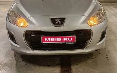 Peugeot 308 II, 2011 год, 530 000 рублей, 1 фотография