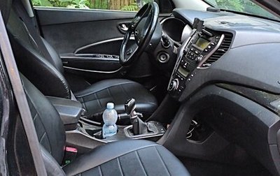 Hyundai Santa Fe III рестайлинг, 2012 год, 1 490 000 рублей, 1 фотография