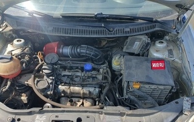 Volkswagen Polo IV рестайлинг, 2002 год, 160 000 рублей, 1 фотография