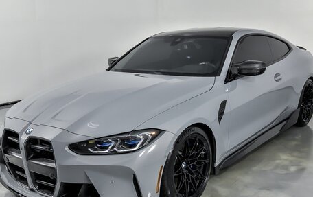 BMW M4, 2021 год, 7 328 090 рублей, 1 фотография