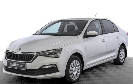 Skoda Rapid II, 2020 год, 1 250 000 рублей, 1 фотография