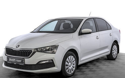 Skoda Rapid II, 2020 год, 1 250 000 рублей, 1 фотография