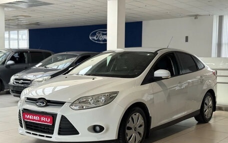 Ford Focus III, 2012 год, 740 000 рублей, 1 фотография